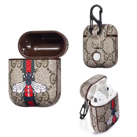 apple airpods cover gucci|gucci airpod case nordstrom.